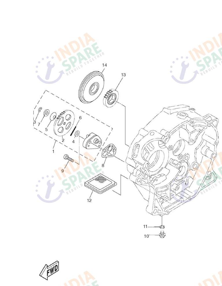 OIL PUMP